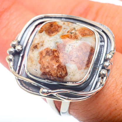 Muscovite Rings handcrafted by Ana Silver Co - RING72767