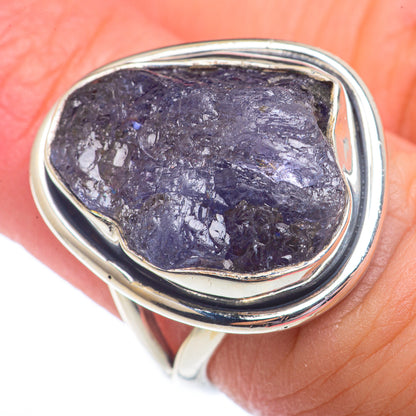 Tanzanite Rings handcrafted by Ana Silver Co - RING72825