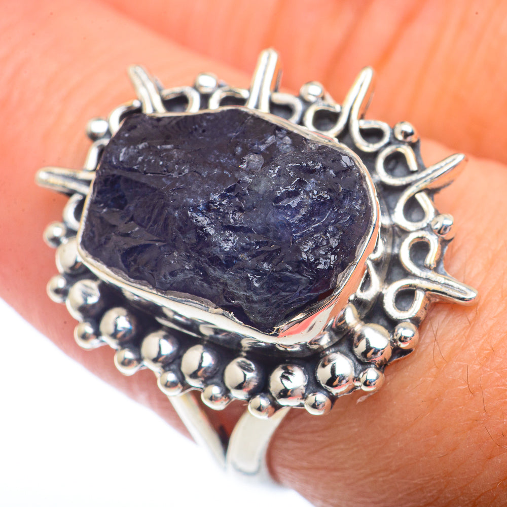 Tanzanite Rings handcrafted by Ana Silver Co - RING72869