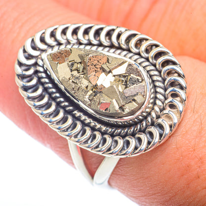 Astrophyllite Rings handcrafted by Ana Silver Co - RING72954