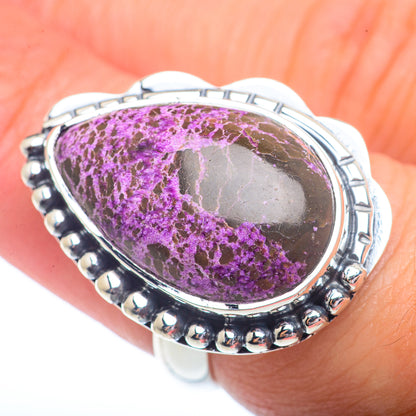 Atlantisite Rings handcrafted by Ana Silver Co - RING73026