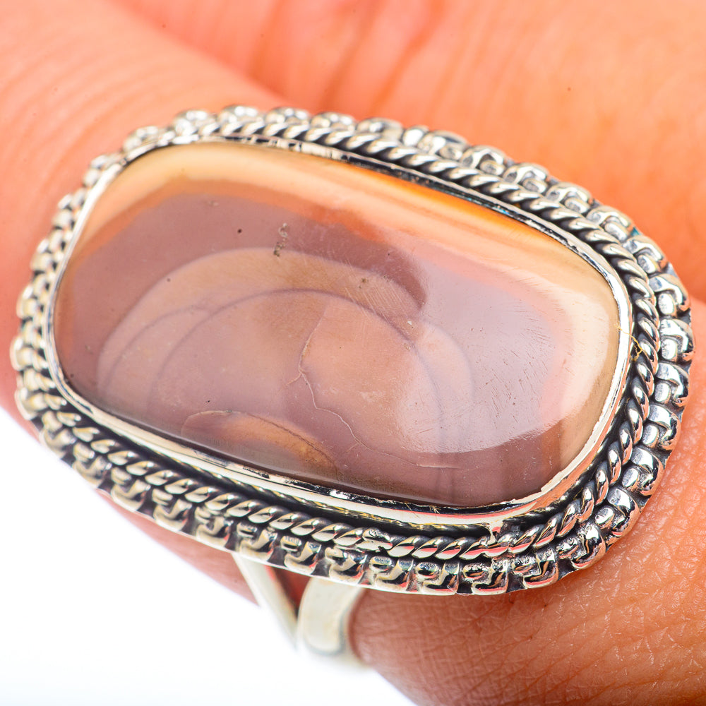 Imperial Jasper Rings handcrafted by Ana Silver Co - RING73060