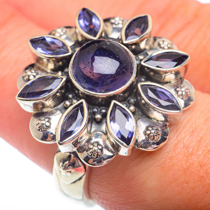 Tanzanite Rings handcrafted by Ana Silver Co - RING73073