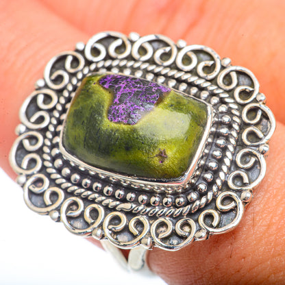 Atlantisite Rings handcrafted by Ana Silver Co - RING73089