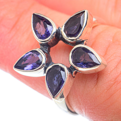 Tanzanite Rings handcrafted by Ana Silver Co - RING73165