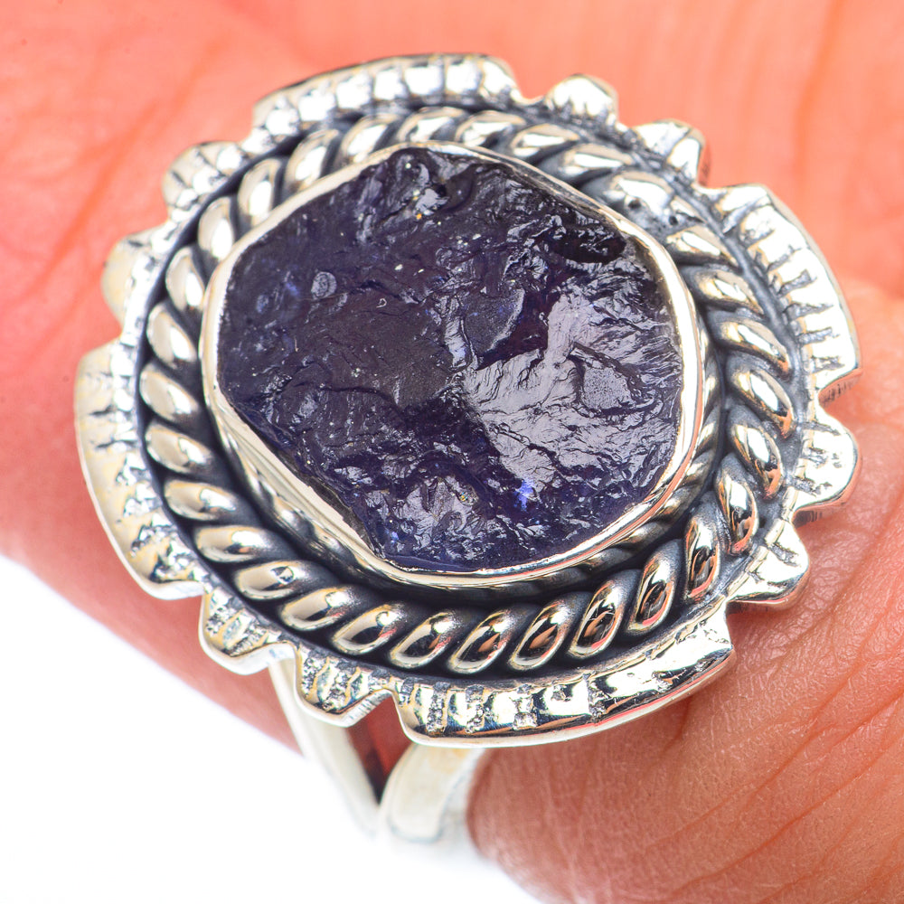 Tanzanite Rings handcrafted by Ana Silver Co - RING73209