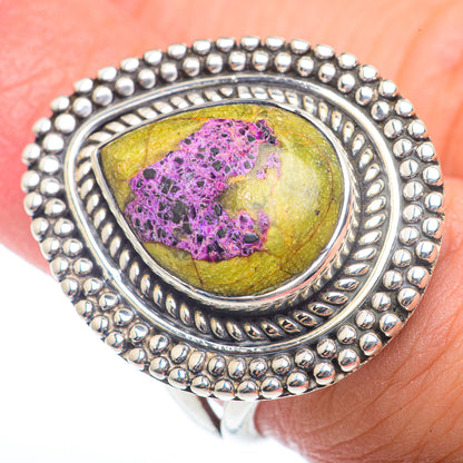 Atlantisite Rings handcrafted by Ana Silver Co - RING73268