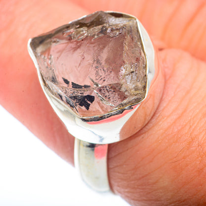 Herkimer Diamond Rings handcrafted by Ana Silver Co - RING73297