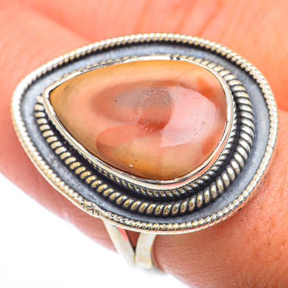 Imperial Jasper Rings handcrafted by Ana Silver Co - RING73389