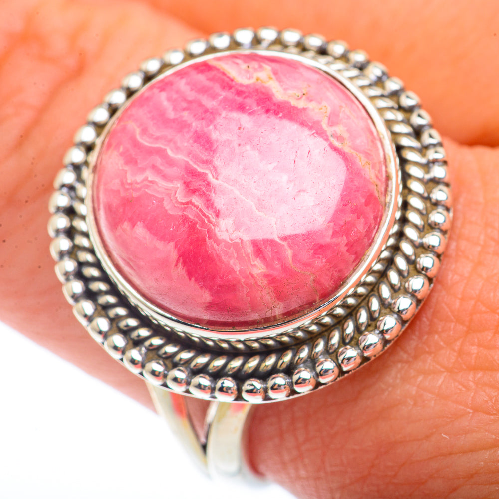Ametrine Rings handcrafted by Ana Silver Co - RING73494