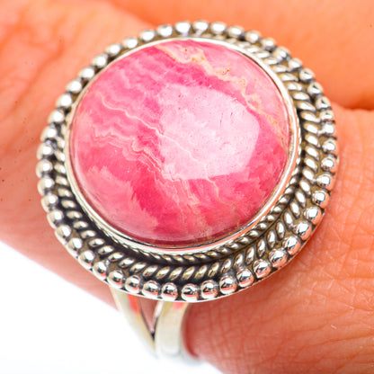 Ametrine Rings handcrafted by Ana Silver Co - RING73494