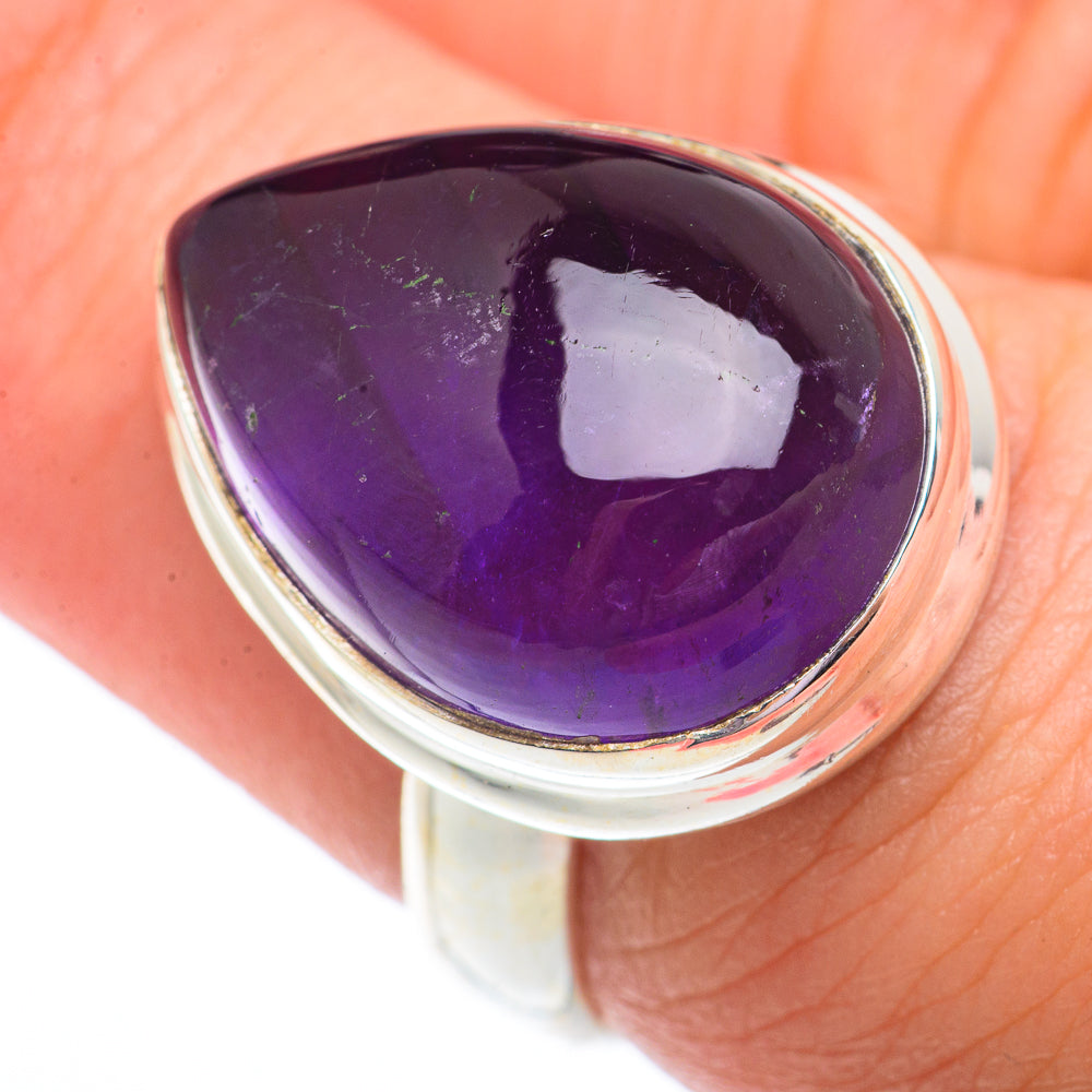 Tanzanite Rings handcrafted by Ana Silver Co - RING73498