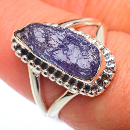 Stichtite Rings handcrafted by Ana Silver Co - RING73499