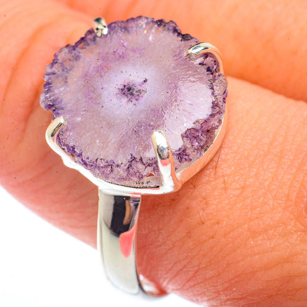 Tanzanite Rings handcrafted by Ana Silver Co - RING73502