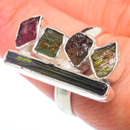 Tourmaline Rings handcrafted by Ana Silver Co - RING73610