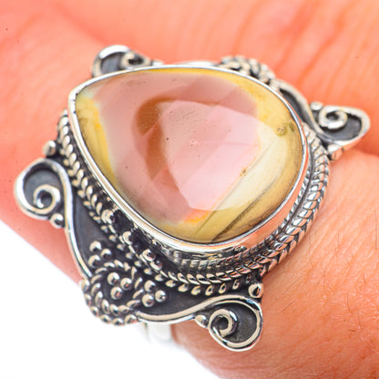 Willow Creek Jasper Rings handcrafted by Ana Silver Co - RING73630