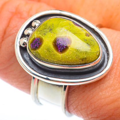 Atlantisite Rings handcrafted by Ana Silver Co - RING73660