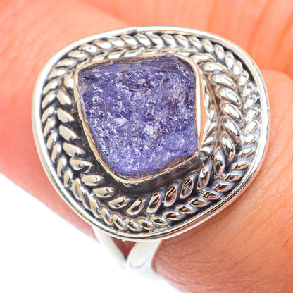 Tanzanite Rings handcrafted by Ana Silver Co - RING73689