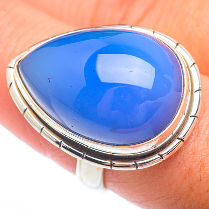 Owyhee Opal Rings handcrafted by Ana Silver Co - RING73753