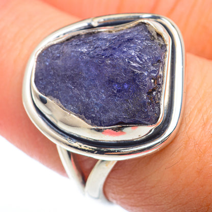 Tanzanite Rings handcrafted by Ana Silver Co - RING73844