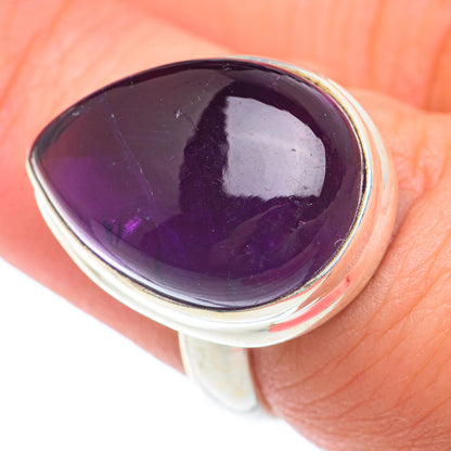 Amethyst Rings handcrafted by Ana Silver Co - RING73884