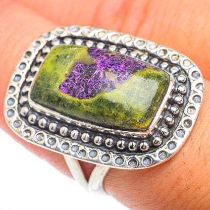 Atlantisite Rings handcrafted by Ana Silver Co - RING73897
