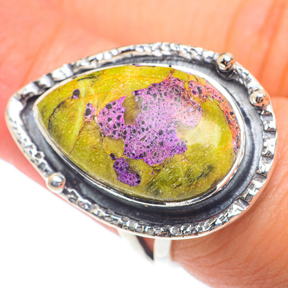 Atlantisite Rings handcrafted by Ana Silver Co - RING73940