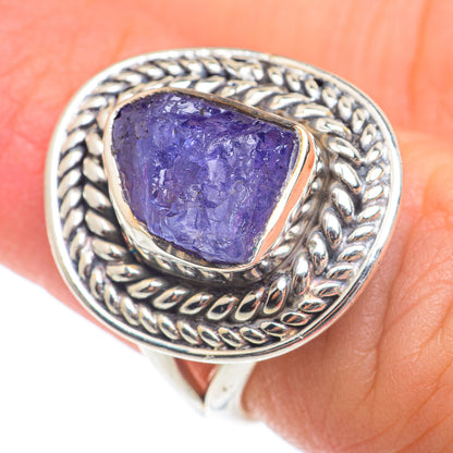 Tanzanite Rings handcrafted by Ana Silver Co - RING73958
