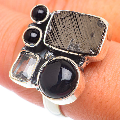 Galena Rings handcrafted by Ana Silver Co - RING73966