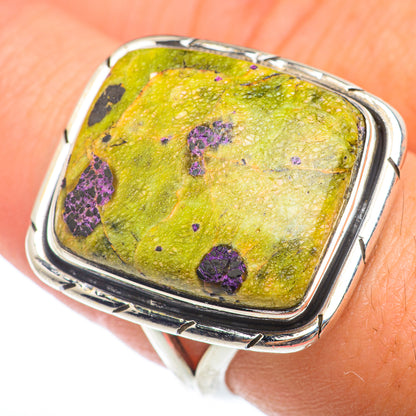 Atlantisite Rings handcrafted by Ana Silver Co - RING73975