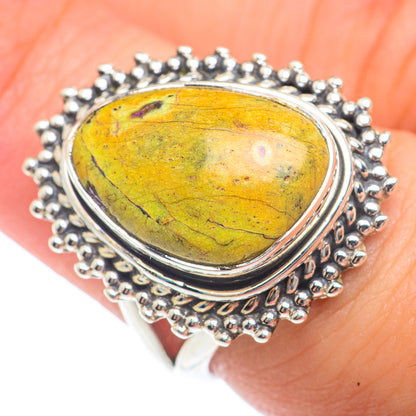 Atlantisite Rings handcrafted by Ana Silver Co - RING73977