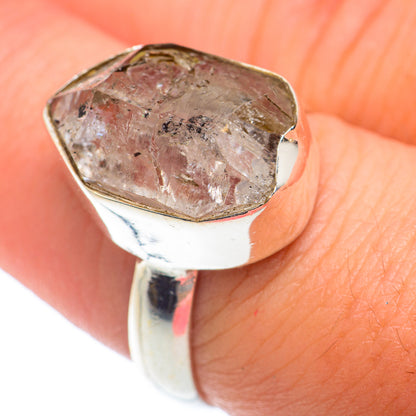 Herkimer Diamond Rings handcrafted by Ana Silver Co - RING74006