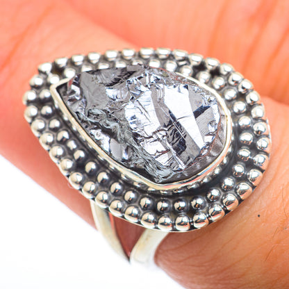 Galena Rings handcrafted by Ana Silver Co - RING74296