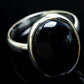 Psilomelane Rings handcrafted by Ana Silver Co - RING7452