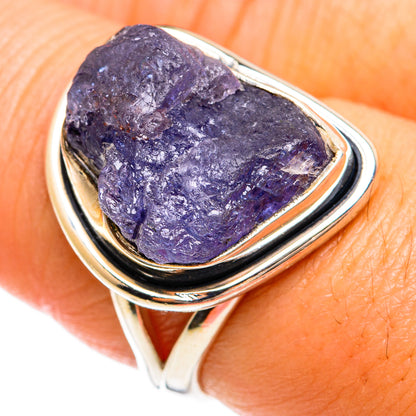 Tanzanite Rings handcrafted by Ana Silver Co - RING74593