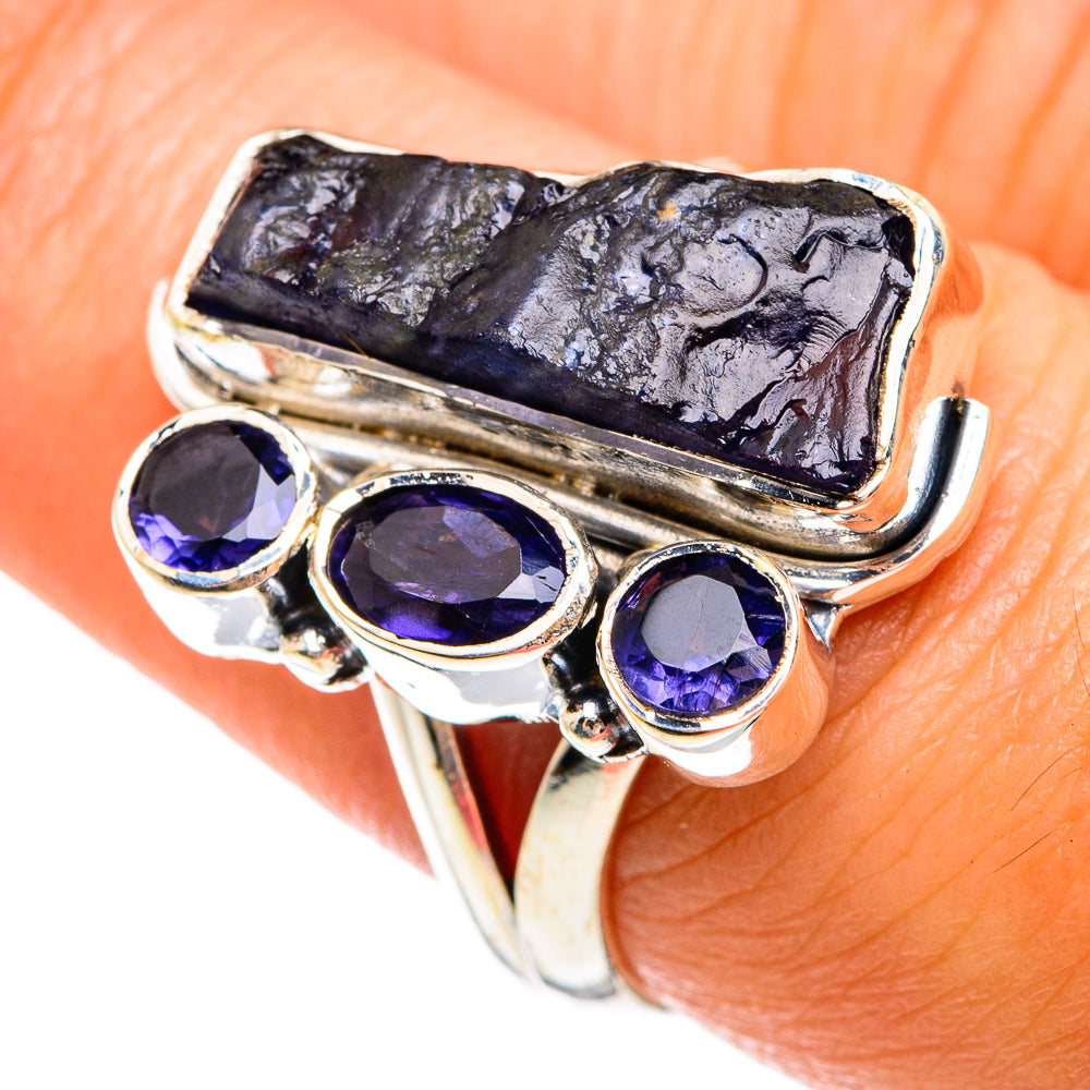 Tanzanite Rings handcrafted by Ana Silver Co - RING74632