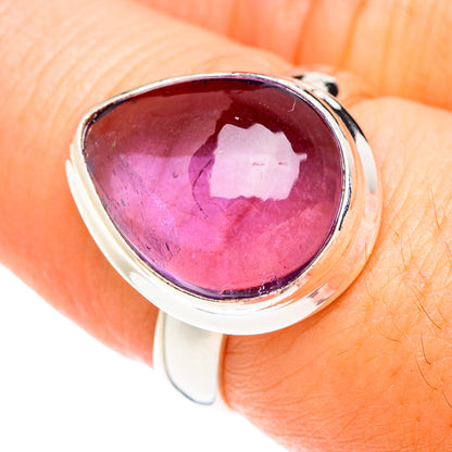 Amethyst Rings handcrafted by Ana Silver Co - RING75034