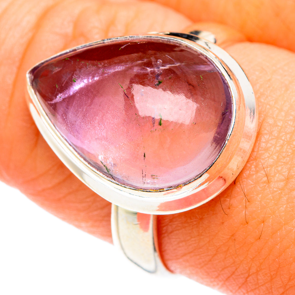 Ametrine Rings handcrafted by Ana Silver Co - RING75551