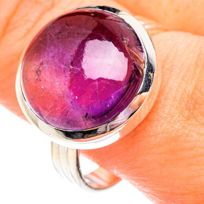 Amethyst Rings handcrafted by Ana Silver Co - RING75643