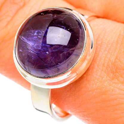 Tanzanite Rings handcrafted by Ana Silver Co - RING75667
