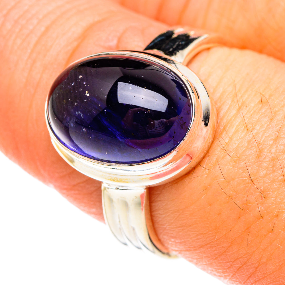 Tanzanite Rings handcrafted by Ana Silver Co - RING75668