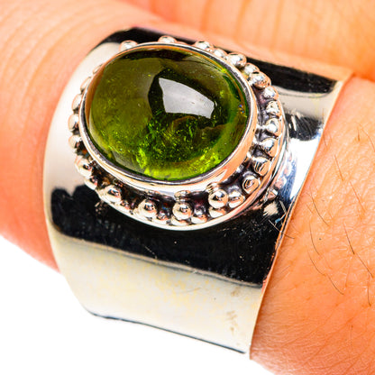 Peridot Rings handcrafted by Ana Silver Co - RING75732
