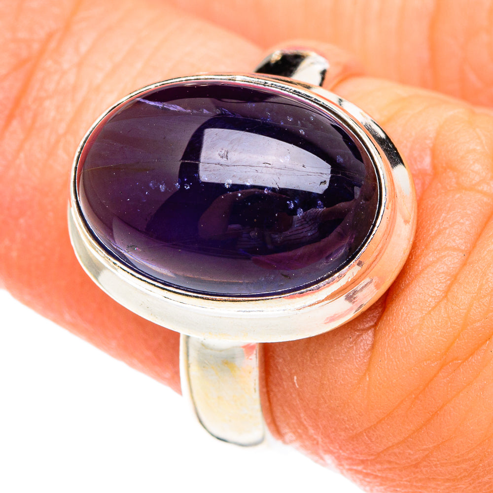 Tanzanite Rings handcrafted by Ana Silver Co - RING75739