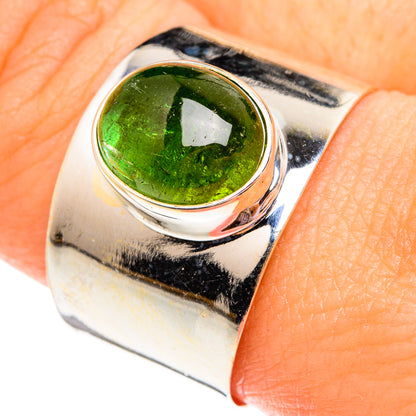 Peridot Rings handcrafted by Ana Silver Co - RING75774