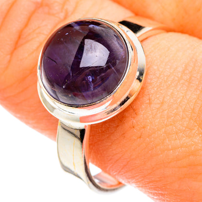Tanzanite Rings handcrafted by Ana Silver Co - RING75785