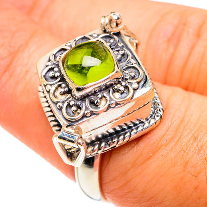 Peridot Rings handcrafted by Ana Silver Co - RING75872