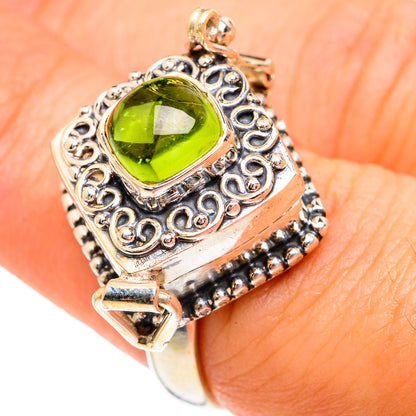 Peridot Rings handcrafted by Ana Silver Co - RING75874