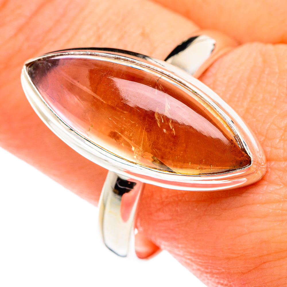 Ametrine Rings handcrafted by Ana Silver Co - RING76009