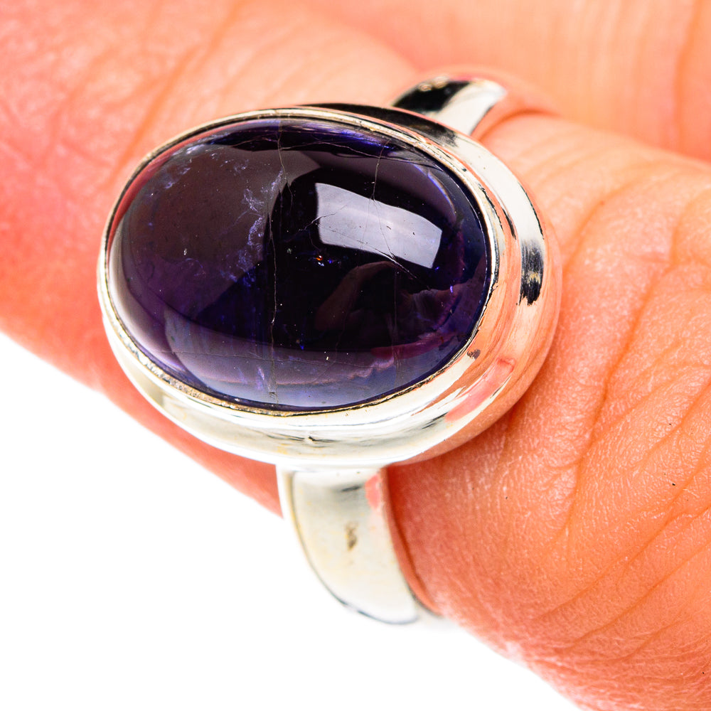 Tanzanite Rings handcrafted by Ana Silver Co - RING76105