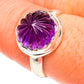 Amethyst Rings handcrafted by Ana Silver Co - RING76126